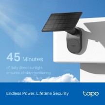 Camera de supraveghere TP-Link  TAPO C411 KIT