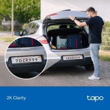 Camera de supraveghere TP-Link  TAPO C411 KIT