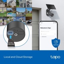 Camera de supraveghere TP-Link  TAPO C411 KIT