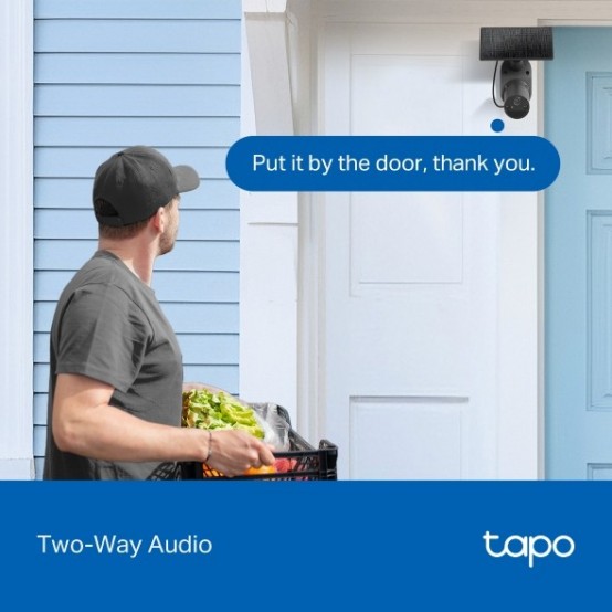 Camera de supraveghere TP-Link  TAPO C411 KIT
