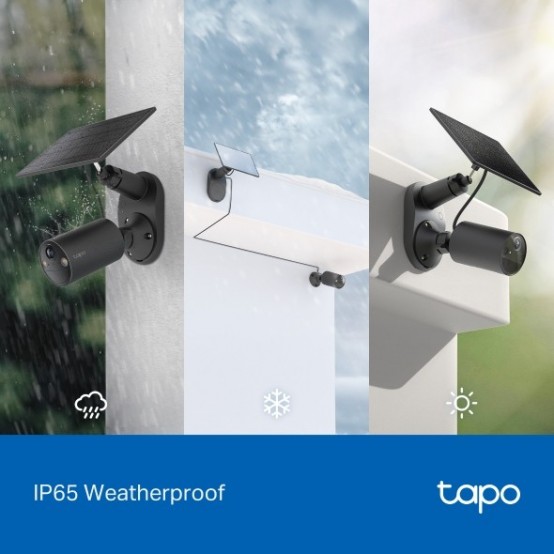 Camera de supraveghere TP-Link  TAPO C411 KIT