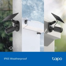 Camera de supraveghere TP-Link  TAPO C411 KIT