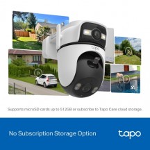 Camera de supraveghere TP-Link  TAPO C545D