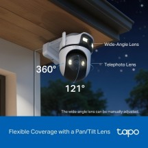 Camera de supraveghere TP-Link  TAPO C545D