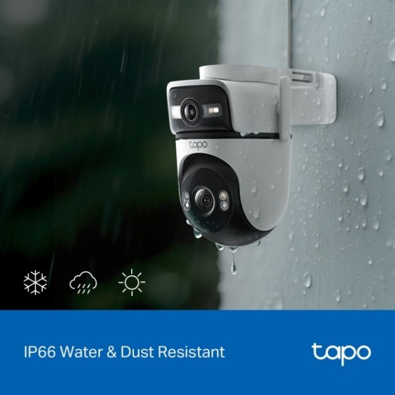 Camera de supraveghere TP-Link  TAPO C545D