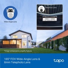 Camera de supraveghere TP-Link  TAPO C545D