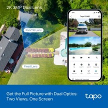 Camera de supraveghere TP-Link  TAPO C545D