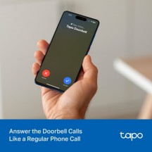 Camera de supraveghere TP-Link  TAPO D205