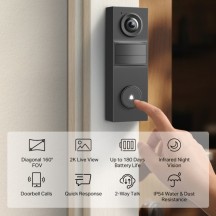 Camera de supraveghere TP-Link  TAPO D205