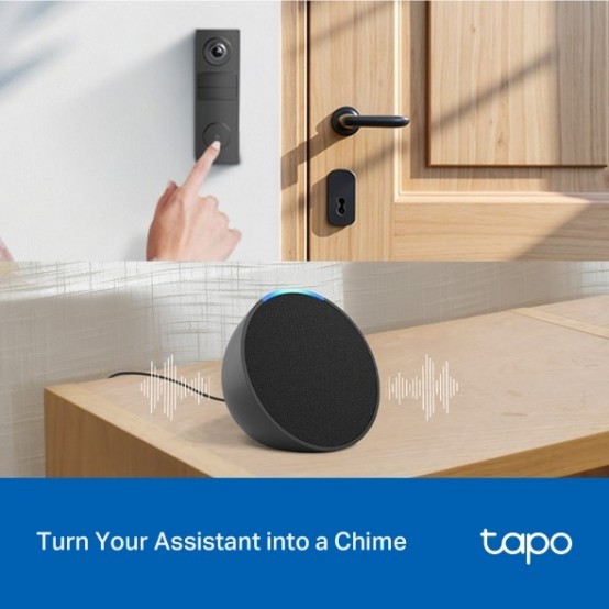 Camera de supraveghere TP-Link  TAPO D205