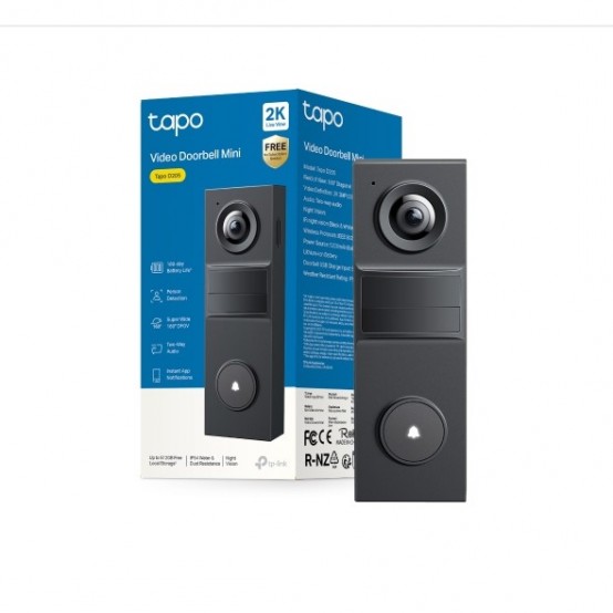 Camera de supraveghere TP-Link  TAPO D205