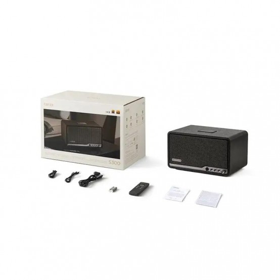 Boxe Edifier  S300-BK