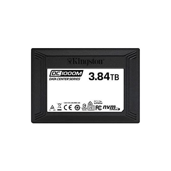 SSD Kingston DC1000M SEDC1000M/3840G SEDC1000M/3840G