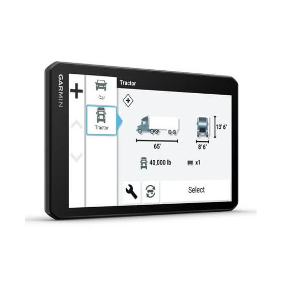 Camera de bord Garmin LGV710 MT-D 010-02739-10