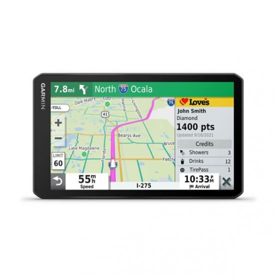 Camera de bord Garmin LGV710 MT-D 010-02739-10