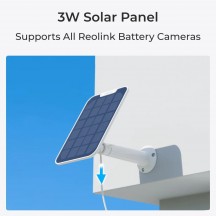 Camera de supraveghere Reolink  CAArgusEco-V2