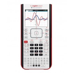 Calculator de birou Texas Instruments TI-Nspire CX II Graphing Calculator NSCX2/TBL/3E15/A