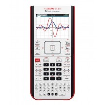 Calculator de birou Texas Instruments TI-Nspire CX II Graphing Calculator NSCX2/TBL/3E15/A