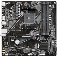 Placa de baza GigaByte B550M K WF6E