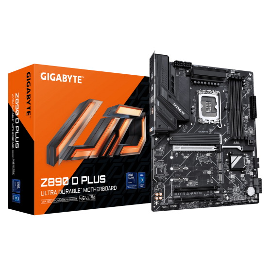 Placa de baza GigaByte  Z890 D PLUS