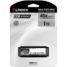 SSD Kingston SKC250 SKC2500M8/1000G SKC2500M8/1000G