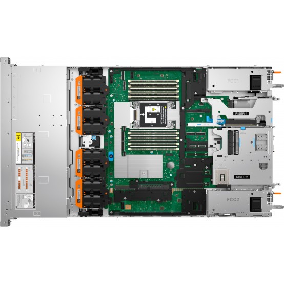 Calculator brand Dell PowerEdge R470 Rack Server 4D9JK