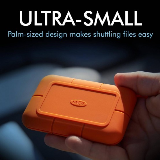 SSD LaCie Rugged STHR1000800 STHR1000800
