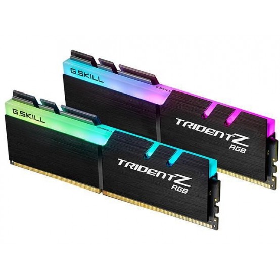 Memorie G.Skill Trident Z RGB F4-3600C18D-16GTZRX