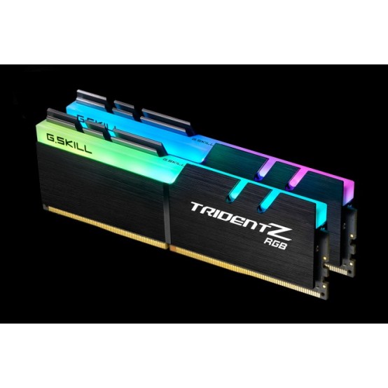 Memorie G.Skill Trident Z RGB F4-3600C18D-16GTZRX