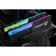 Memorie G.Skill Trident Z RGB F4-3600C18D-16GTZRX