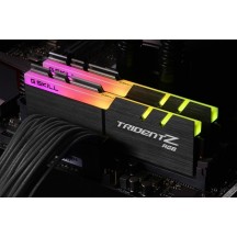 Memorie G.Skill Trident Z RGB F4-3600C18D-16GTZRX