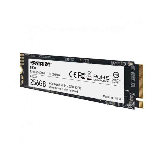 SSD Patriot P300 P300P256GM28 P300P256GM28