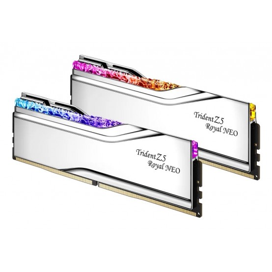 Memorie G.Skill Trident Z5 Royal Neo F5-6400J3039G16GX2-TR5NS
