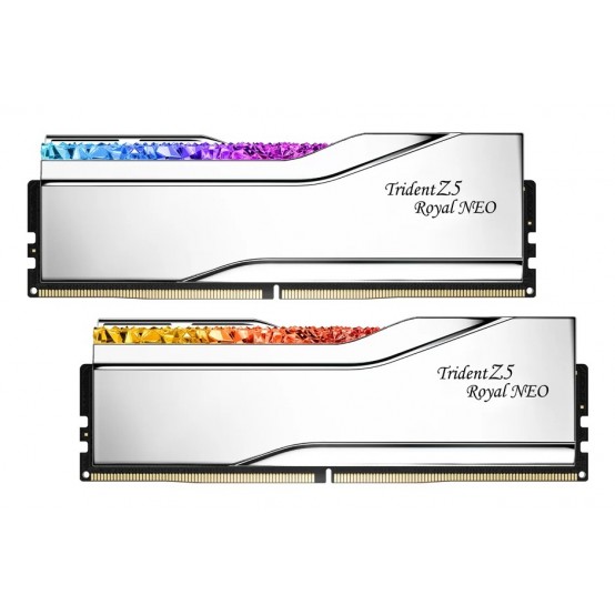 Memorie G.Skill Trident Z5 Royal Neo F5-6400J3039G16GX2-TR5NS