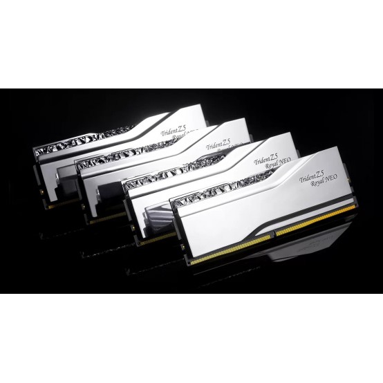 Memorie G.Skill Trident Z5 Royal Neo F5-6400J3039G16GX2-TR5NS