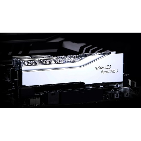Memorie G.Skill Trident Z5 Royal Neo F5-6400J3039G16GX2-TR5NS