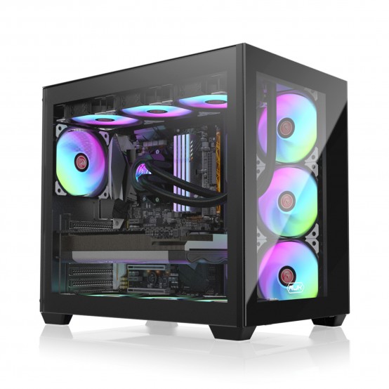 Carcasa Raijintek PAEAN C7 TG4 0R20B00234