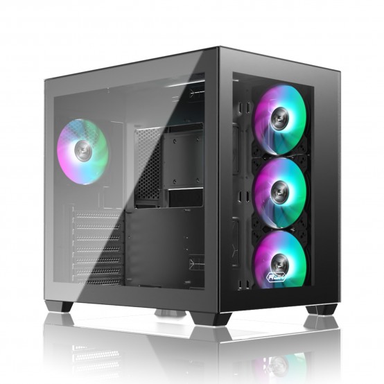 Carcasa Raijintek PAEAN C7 TG4 0R20B00234
