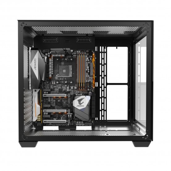 Carcasa Raijintek PAEAN C7 TG4 0R20B00234