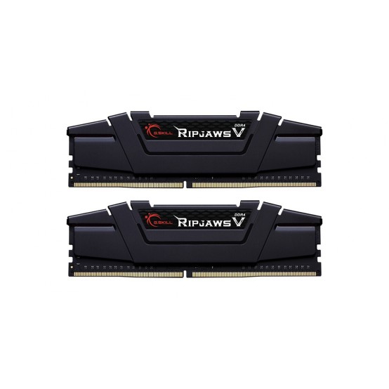 Memorie G.Skill Ripjaws V F4-4000C18D-16GVK