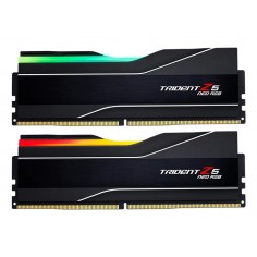 Memorie G.Skill Trident Z5 Neo RGB F5-6000J2636H32GX2-TZ5NR