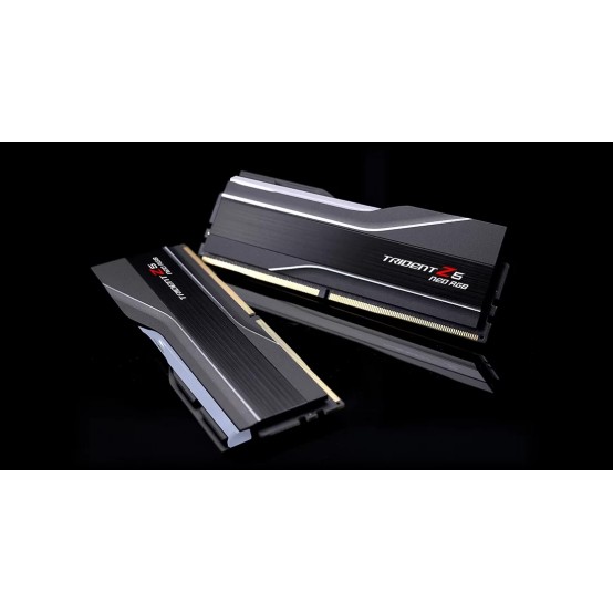 Memorie G.Skill Trident Z5 Neo RGB F5-6000J2636H32GX2-TZ5NR