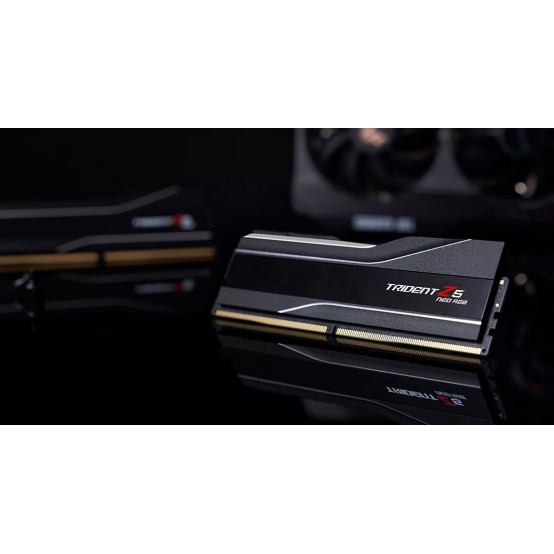 Memorie G.Skill Trident Z5 Neo RGB F5-6000J2636H32GX2-TZ5NR