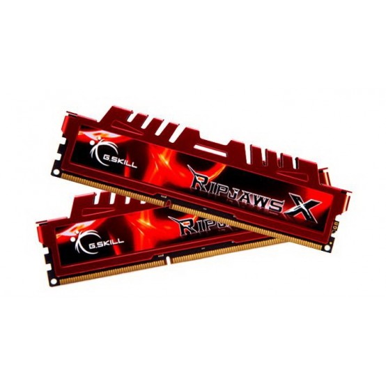 Memorie G.Skill RipjawsX F3-2133C11D-16GXL