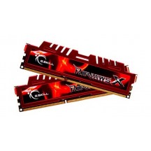 Memorie G.Skill RipjawsX F3-2133C11D-16GXL