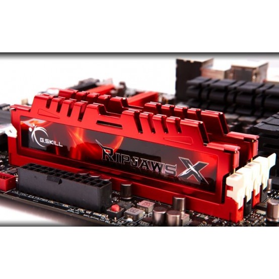 Memorie G.Skill RipjawsX F3-2133C11D-16GXL