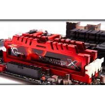 Memorie G.Skill RipjawsX F3-2133C11D-16GXL