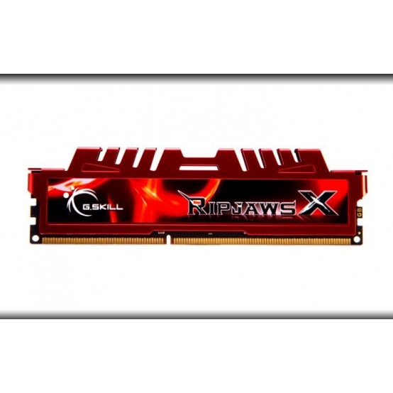 Memorie G.Skill RipjawsX F3-2133C11D-16GXL