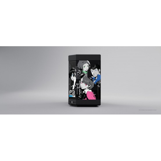 Carcasa HYTE Y60 Persona 3 Reload CS-HYTE-Y60-P3R