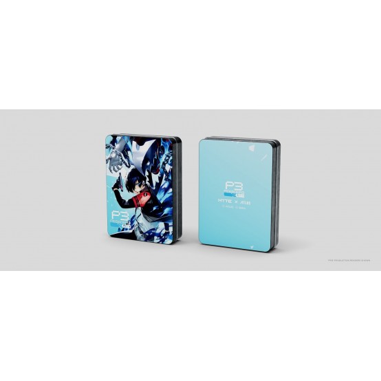 Carcasa HYTE Y60 Persona 3 Reload CS-HYTE-Y60-P3R